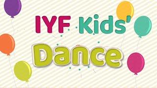 IYF Kids Dance: Under the Sea