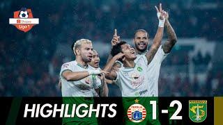 [HIGHLIGHTS] Persija vs Persebaya | Shopee Liga 1 2019