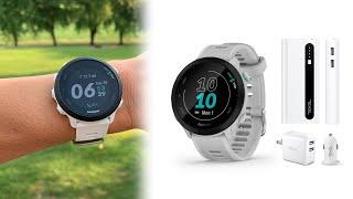 Garmin Forerunner 55 Review: The Best Budget GPS Watch for Runners!