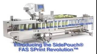 Automated Packaging Systems - FAS SPrint Revolution