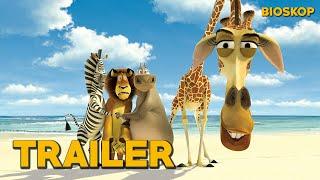 Madagascar (2005) official trailer
