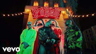 DJ Snake, Sean Paul, Anitta - Fuego ft. Tainy