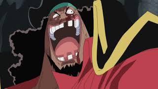 One piece Blackbeard uses Whitebeard's power With Yasumasa Koyama Sound Effects