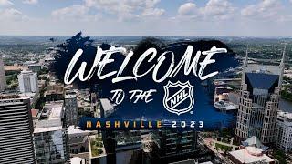 Welcome to the NHL | 2023 NHL Draft