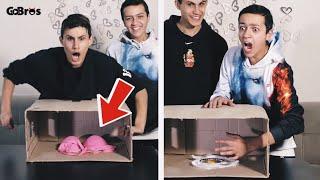 Ի՞նչ կա տուփի մեջ | What's in the box? | CHALLENGE