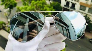 Xship.vn: Ray-Ban Aviator Mirror Sunglasses RB3025 019/W3 58
