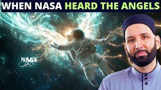 NASA'S FIRST HEARING OF ANGELS IN SPACE !