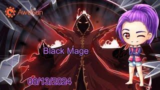 (GMS Bera) Black Mage