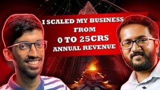 I built a 25 cr Business in Finance | Trader's Mindset Ep 7