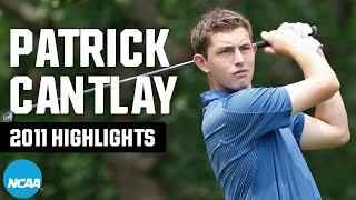 Patrick Cantlay highlights: 2011 NCAA golf championships