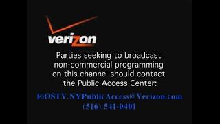 Verizon Fios Access Channel 38/40 With Old PSAs (9/1/2024)