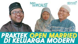 MEET THE SPECIALIST - KELUARGA MODERN RENTAN PERSELINGKUHAN