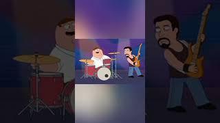Peter in the band #fyp #shorts #familyguy #youtube #funny #petergriffin #music #subscribe #animation