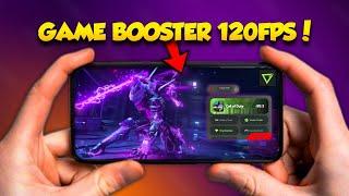 Boost Your Gaming Performance with Vortex Game Booster - Up to 120FPS!