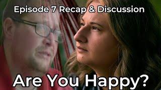 Gypsy Blanchard Life After Lockup Season 1 Episode 7: Gypsy Tells Ryan That She is Unhappy with Him