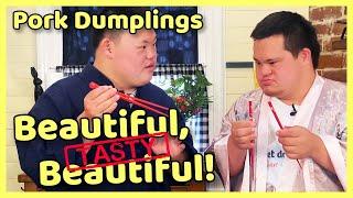 'Pork Dumplings' | BEAUTIFUL, TASTY, BEAUTIFUL! | EP.6 | Sean and Marley