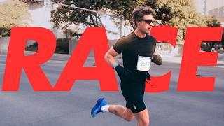 The Race: Austin International Half Marathon