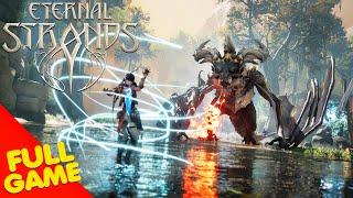 Eternal Strands Gameplay Walkthrough FULL GAME (4K Ultra HD) - No Commentary