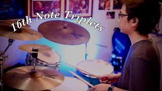 แชร์ไอเดียการเล่น 16th Note Triplets