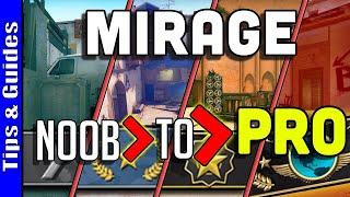 4 Levels of Mirage : Beginner to Pro