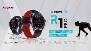 Unboxing Smart Watch: ADVAN START GO R1 PRO