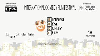 Filmul de prezentare al festivalului Bucharest Best Comedy Film