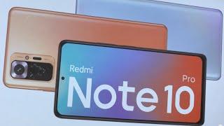 Xiaomi Redmi Note 10 Pro Rear Camera Glass Replacement