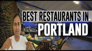 Best Restaurants and Places to Eat in Portland, Oregon OR