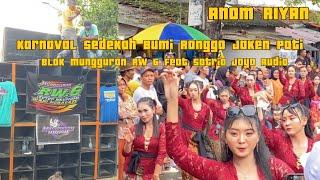 Karnaval Sedekah Bumi Ronggo Jaken Pati Rw 6 Mungguran Feat Satria jaya Audio 28 April 2024