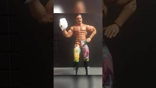 Progression shots of my Ultimate Edition Rick Rude