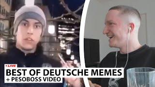 Justin reagiert auf "Deutsche Memes" | Live - Reaktion