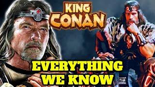 King Conan Explored -  Release Date, Story, Confirmed Actors, Delays And Is Arnold Still Involved?