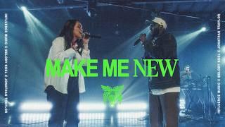 Influence Music - Make Me New (feat. Melody Noel & Jonathan Traylor)