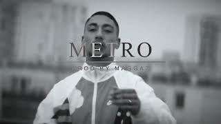 NGEE x MAES x CANEY030 TYPE BEAT ”METRO” Hard Street Beat (Prod by Maggaz x Dekarti)