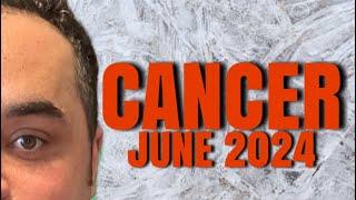 Cancer! The Best Read I've Ever Done For You On This Channel! Wow! June 2024