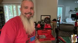 Friday's Video on Saturday -Vlog 03, Milwaukee Tool & PACKOUT MODS  Fan Misting Kits, 10 Spot Tools