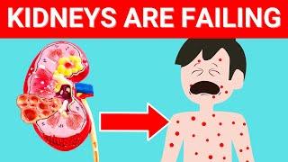 10 Signs Your Kidneys Are Crying For Help: DON'T UNDERESTIMATE!