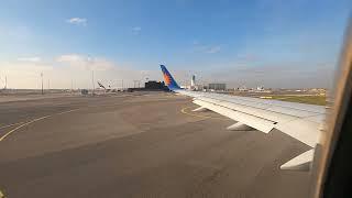 Flying on board the Boeing 757-200 of Jet 2. (G-LSAE). Vienna-Manchester (24th November 2024)