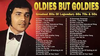 The Best Of 60s & 70s Music Hits Playlist  Lionel Richie, Engelbert, Tom Jones, Andy Williams