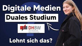 Digitale Medien an der DHBW? So ist es wirklich!