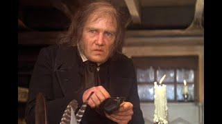 Scrooge 1970 - Full Movie, Albert Finney, Alec Guinness, Edith Evans, Musical, Christmas, Drama