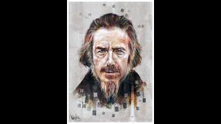 Alan Watts - Using a Sail is Magic