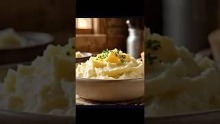 Mashed potatoes recipe .#shorts