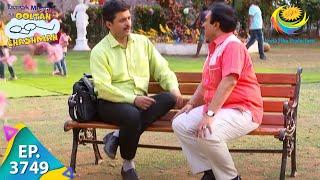 A Secret Meeting At The Park - Taarak Mehta Ka Ooltah Chashmah - Ep 3749 - Full Episode -19 Apr 2023