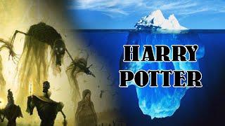 The Harry Potter Iceberg Explained