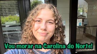 Em busca do meu apartamento na Carolina do Norte