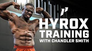 HYROX Training with CrossFit Athlete Chandler Smith