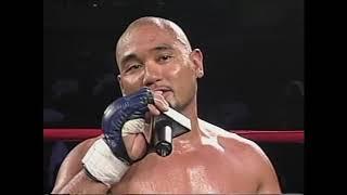3 Donald Gonzalez vs Eddie Yagin : Hawaii MMA