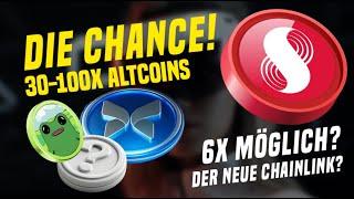 65X TOP Krypto Projekt & Verpasse nicht diese Altcoins!