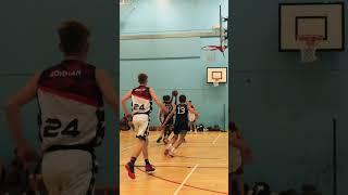 London Elite vs Richmond Knights | 2023/24 NBL U14 South West Premier Boys Game Highlights #shorts